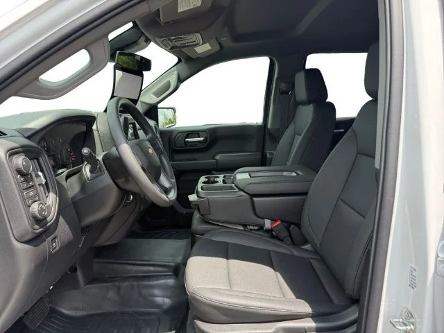 2026 Chevrolet Silverado 1500 Work Truck - Photo 10