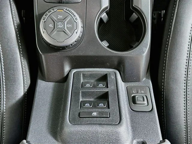 New 2026 Ford Bronco Big Bend