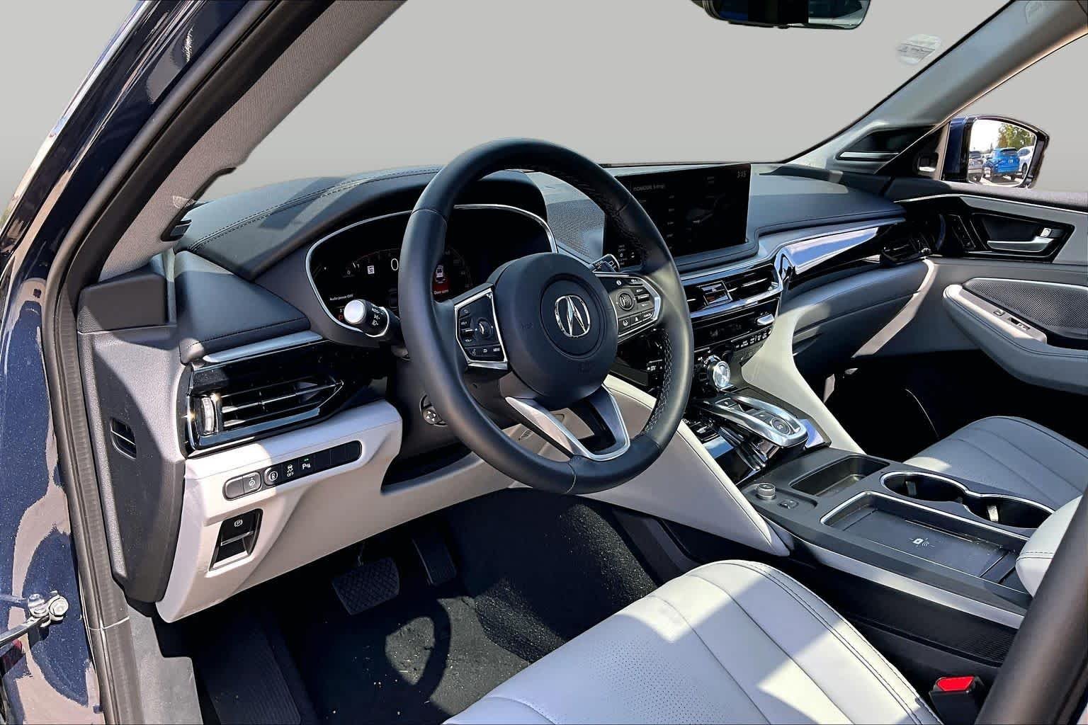 Certified Used 2026 Canyon River Blue Metallic Acura w/Technology Package image 18
