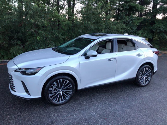 Certified Used 2024 White Pearl Lexus 350 Premium Plus image 38