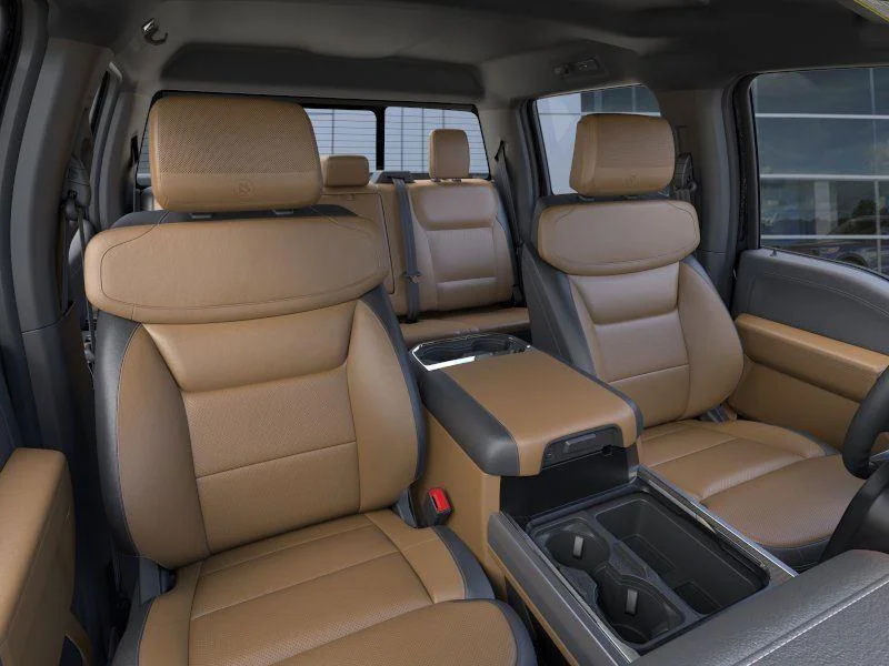 New 2026 Agate Black Metallic FORD F-250® Lariat® image 10