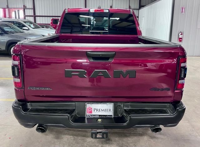 Used 2023 Red Ram Rebel image 4