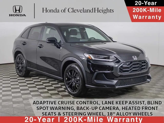 2027 Honda HR-V Sport