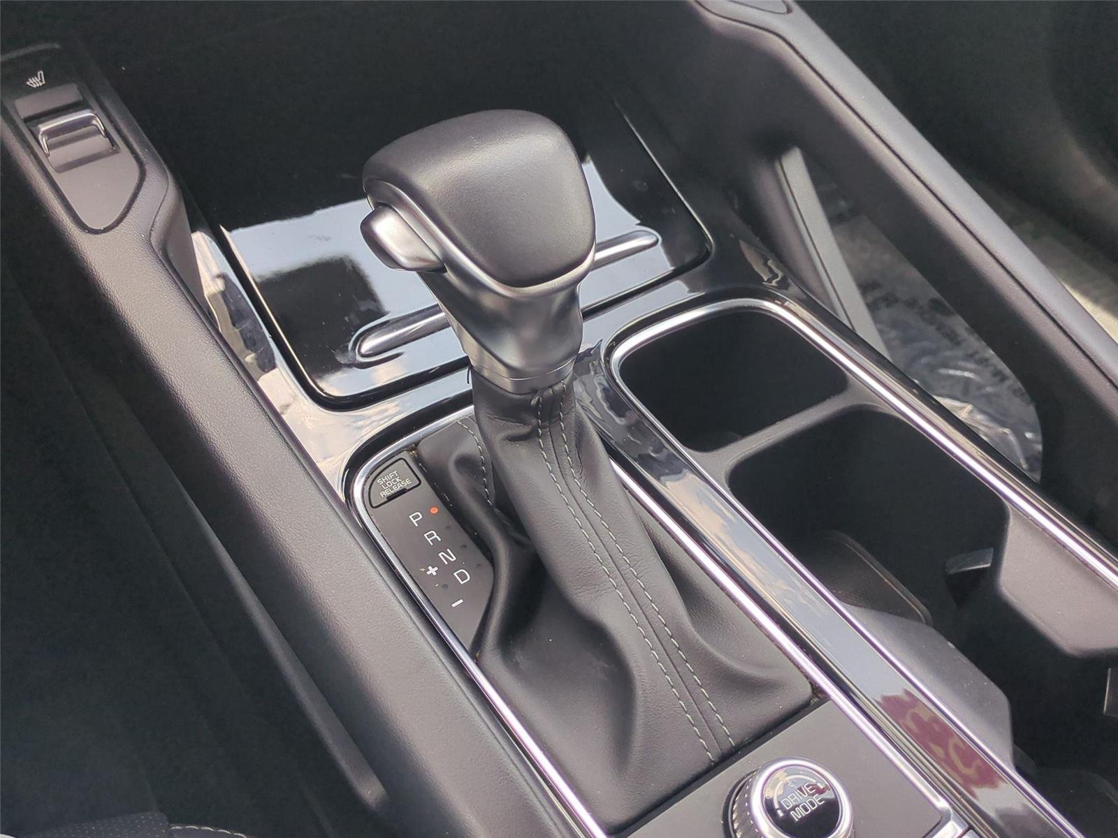 Used 2025 Ebony Black Kia S image 44