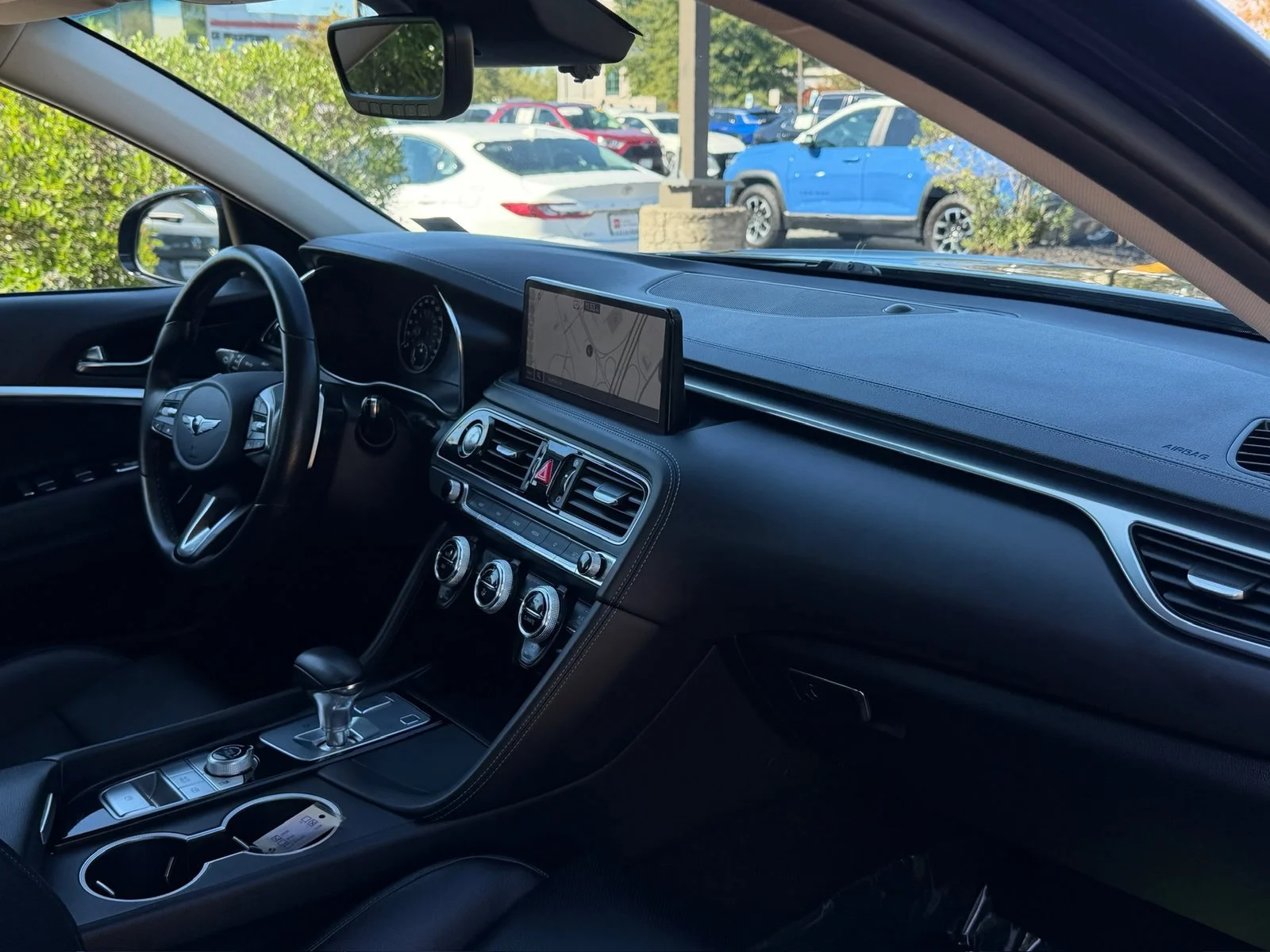 Used 2023 Blue Genesis 2.0T image 18