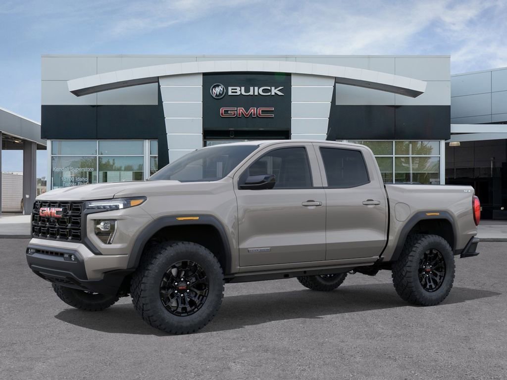 New 2026 Coastal Dune GMC Elevation image 2