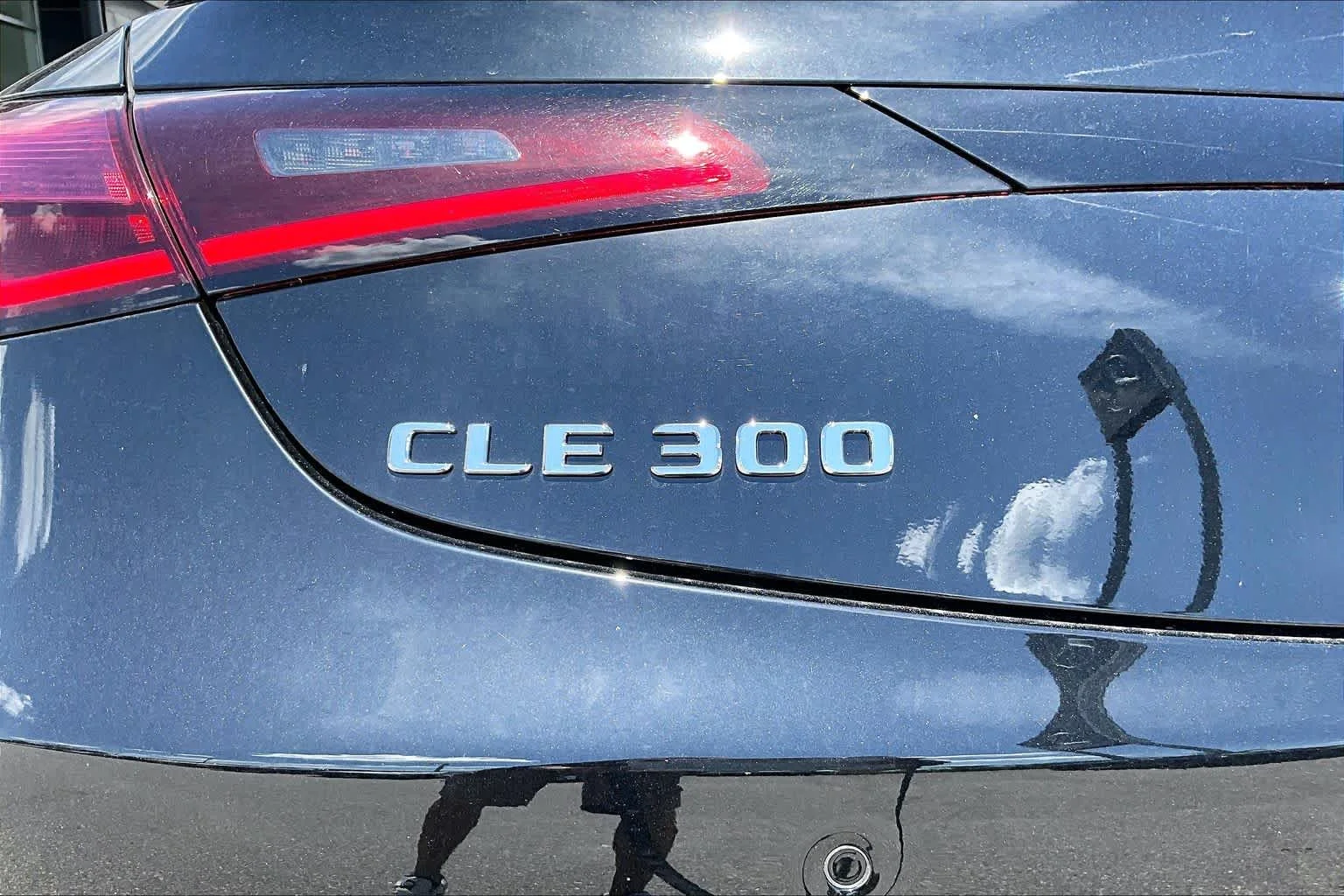 New 2026 Black Mercedes-Benz CLE 300 image 7
