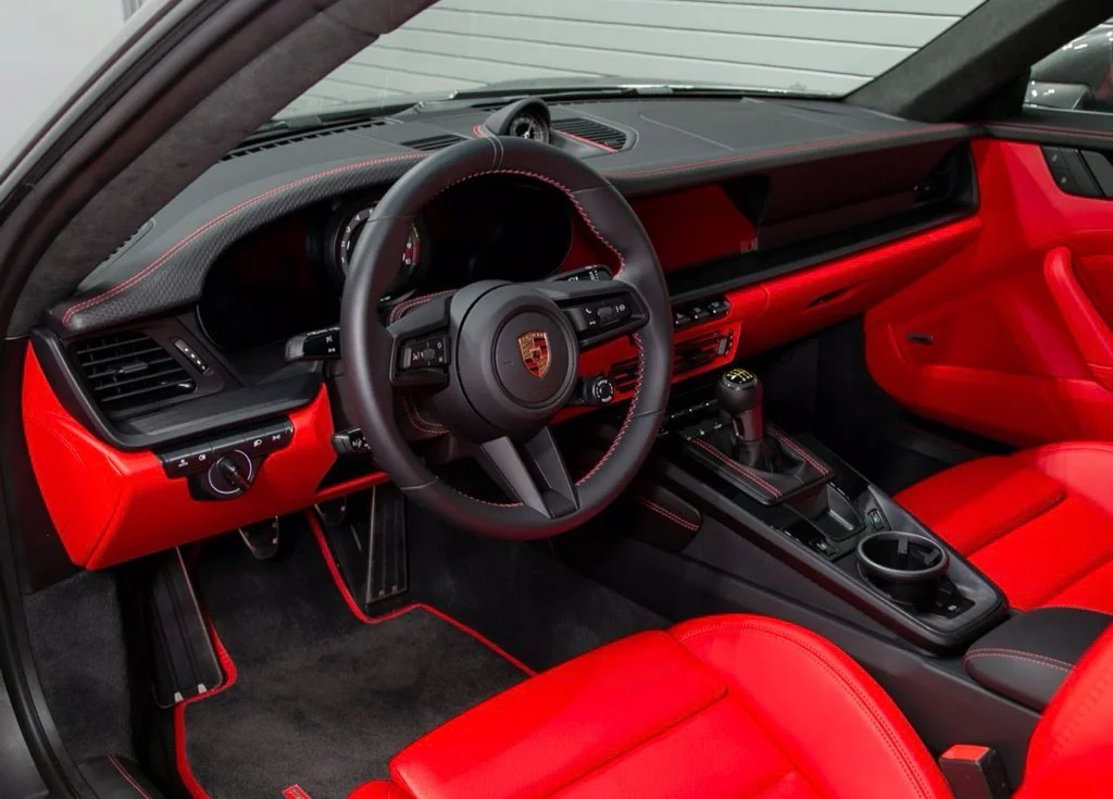 Used 2022 Gray Porsche GT3 image 28