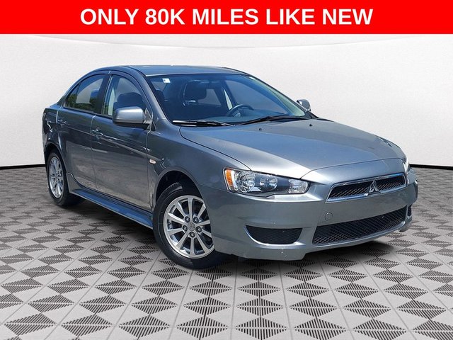 2014 Mitsubishi Lancer ES