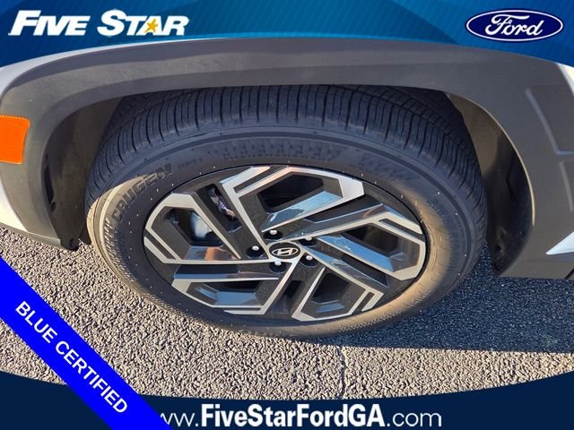 Used 2026 White Pearl Hyundai Limited image 10