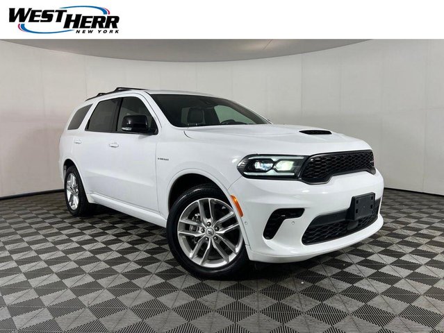 2025 Dodge Durango R/T Plus