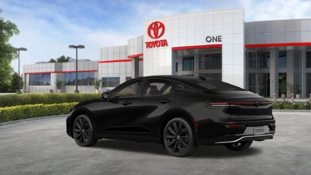 New 2027  Toyota Nightshade image 9