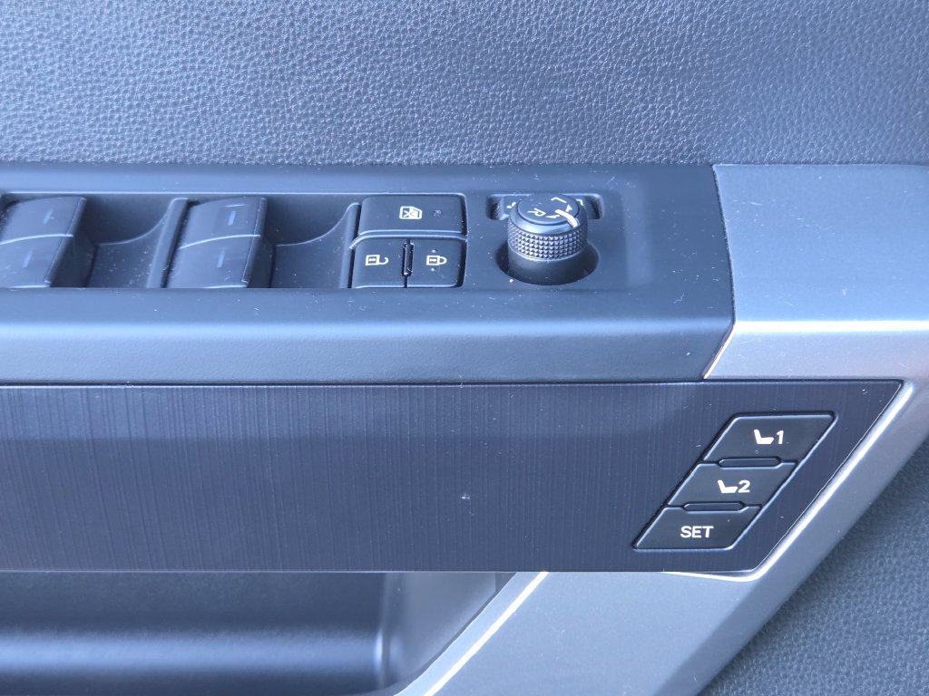 Certified Used 2025 Black Toyota Platinum image 26