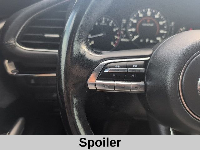 Used 2023 Snowflake White Pearl Mazda 2.5 Turbo image 9