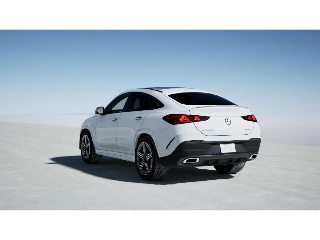 New 2027 White Mercedes-Benz GLE 450 Coupe image 28