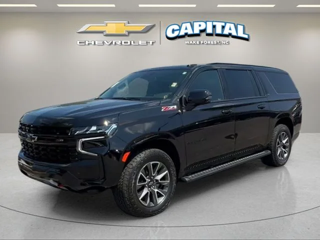 2023 Chevrolet Suburban Z71