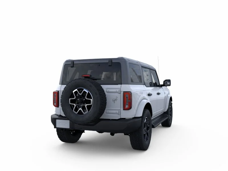 New 2026 Oxford White Ford Outer Banks® image 8