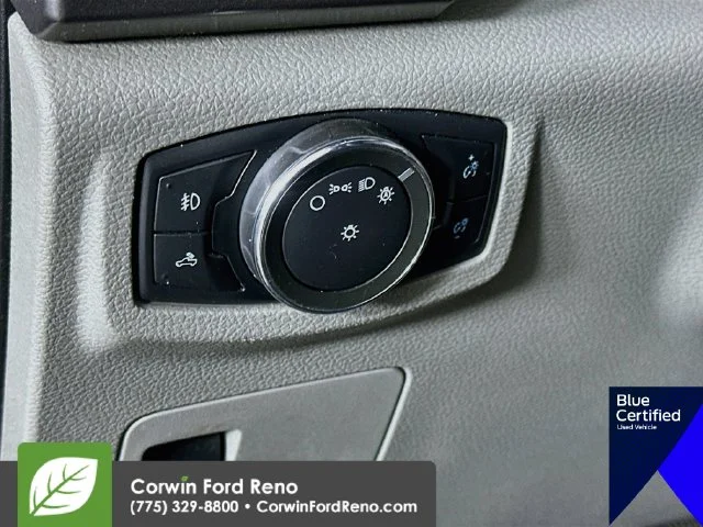 Used 2018 Shadow Black Ford XLT image 13