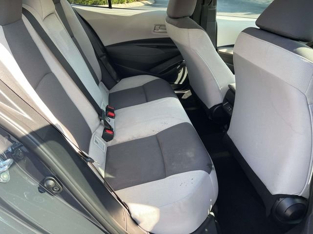 Used 2026 Black Toyota LE image 21