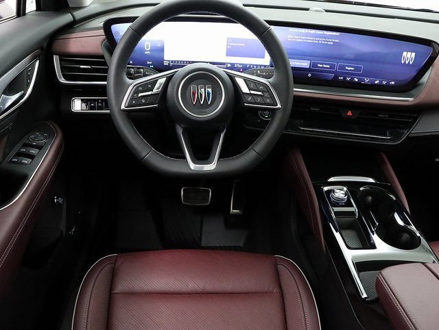New 2026 Brilliant Red Buick Sport Touring image 15