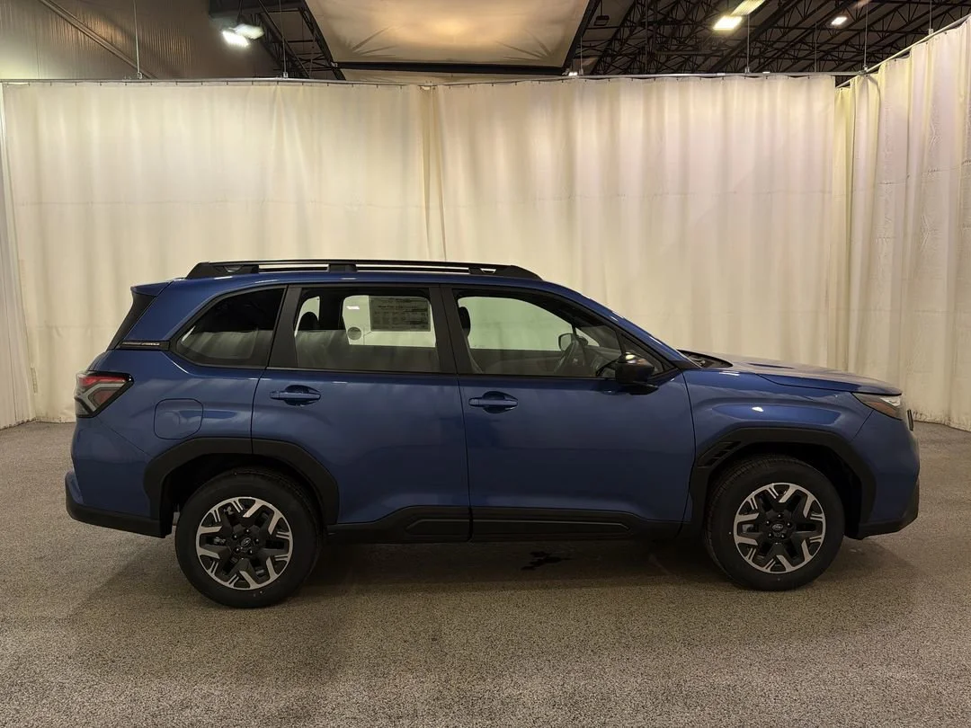 New 2026 Daybreak Blue Pearl Subaru BASE image 5