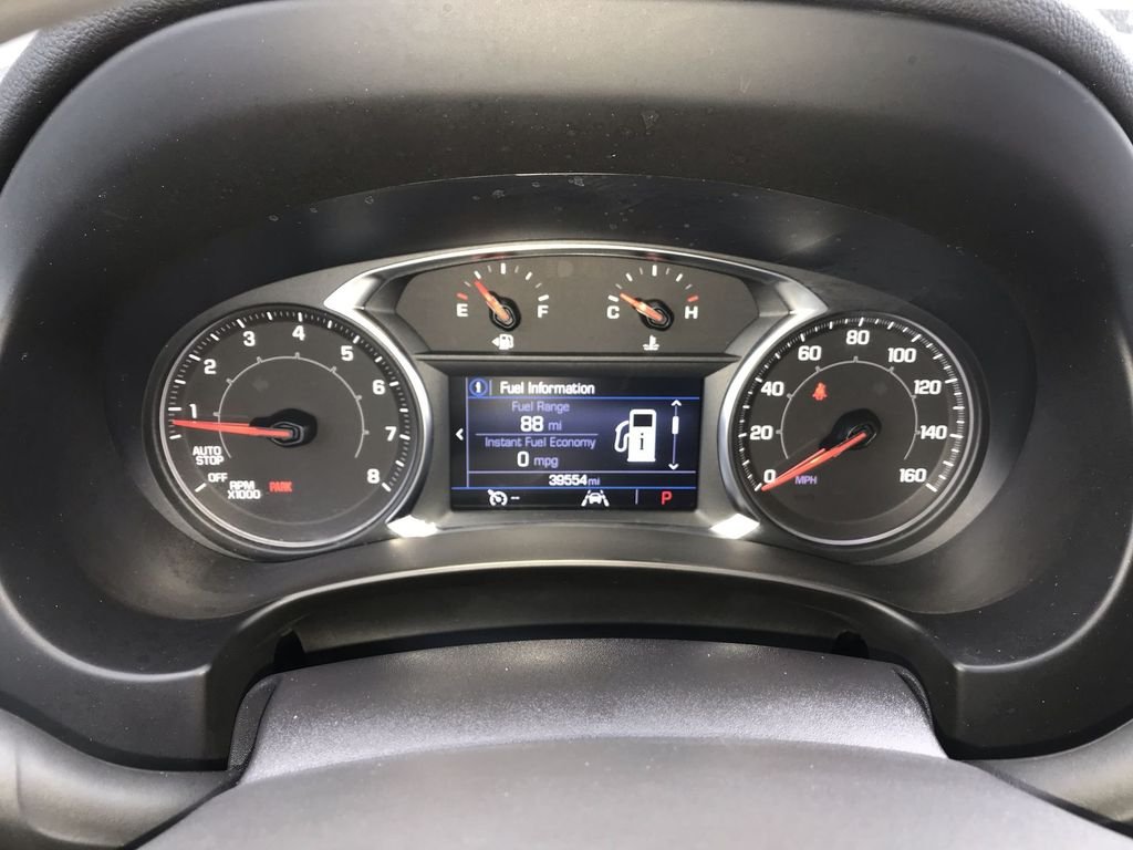 Used 2023 Red GMC SLE image 15