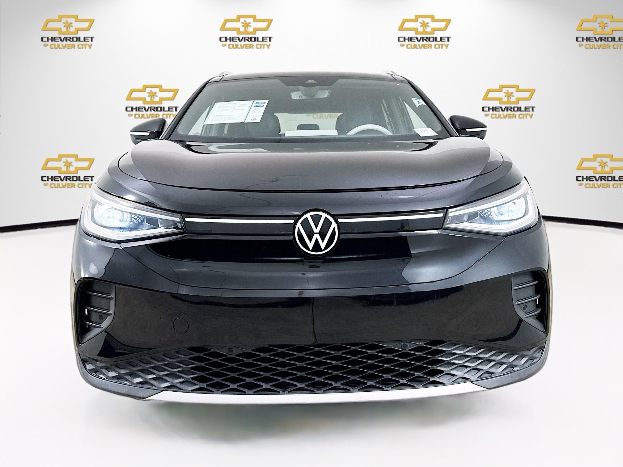 Used 2021 Volkswagen ID.4 1st Edition with VIN WVGDMPE21MP020369 for sale in Culver City, CA