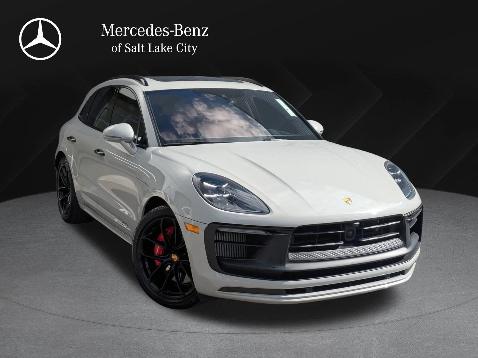 2025 Porsche Macan GTS