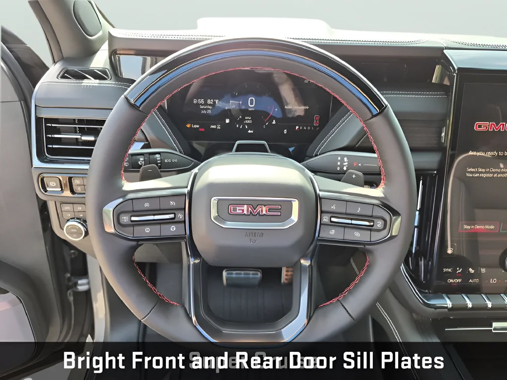 New 2026 GMC Yukon AT4 Ultimate, photo 29
