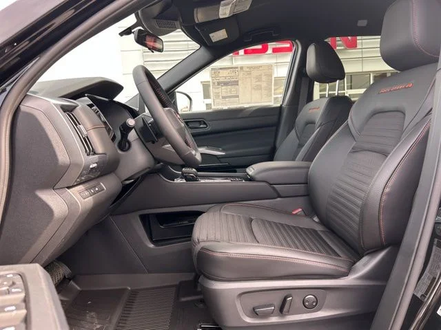 New 2026 Super Black Nissan Rock Creek® image 32