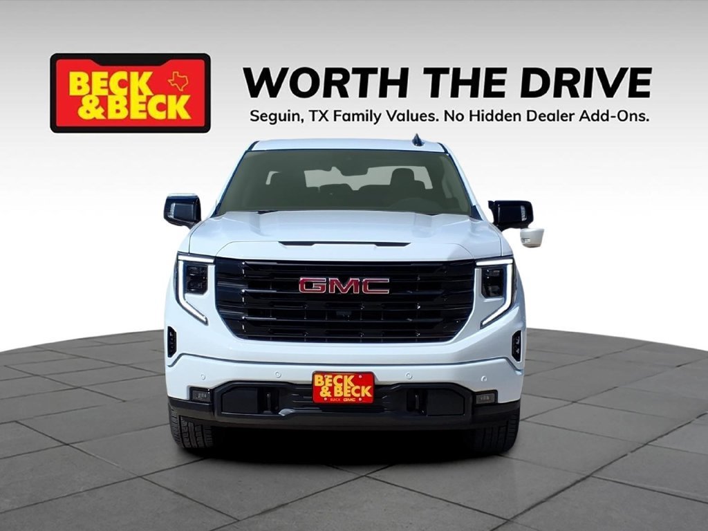 New 2026 Summit White GMC Elevation image 2