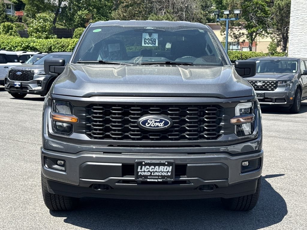 2026 Ford F-150 STX 4x4 SuperCrew 5-1/2 Box's photo