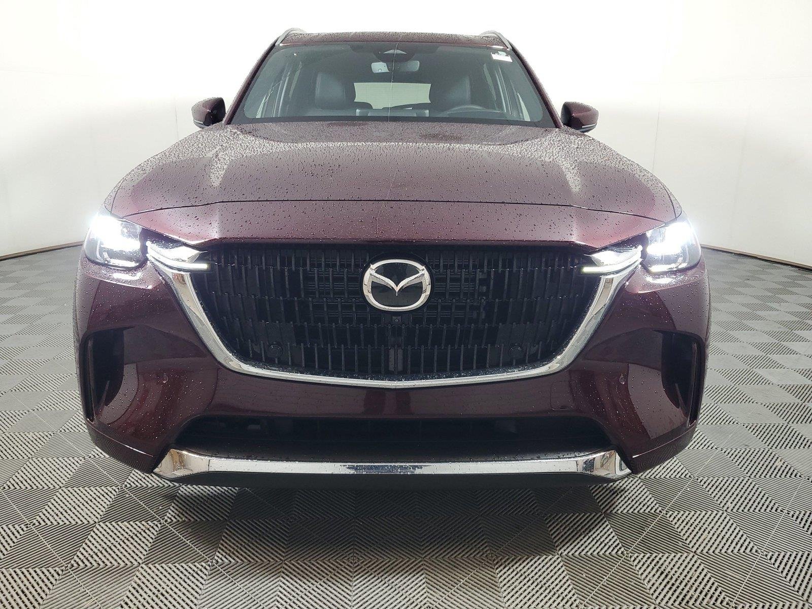 New 2026 Artisan Red Premium Mazda 3.3 Turbo S Premium Plus AWD image 2