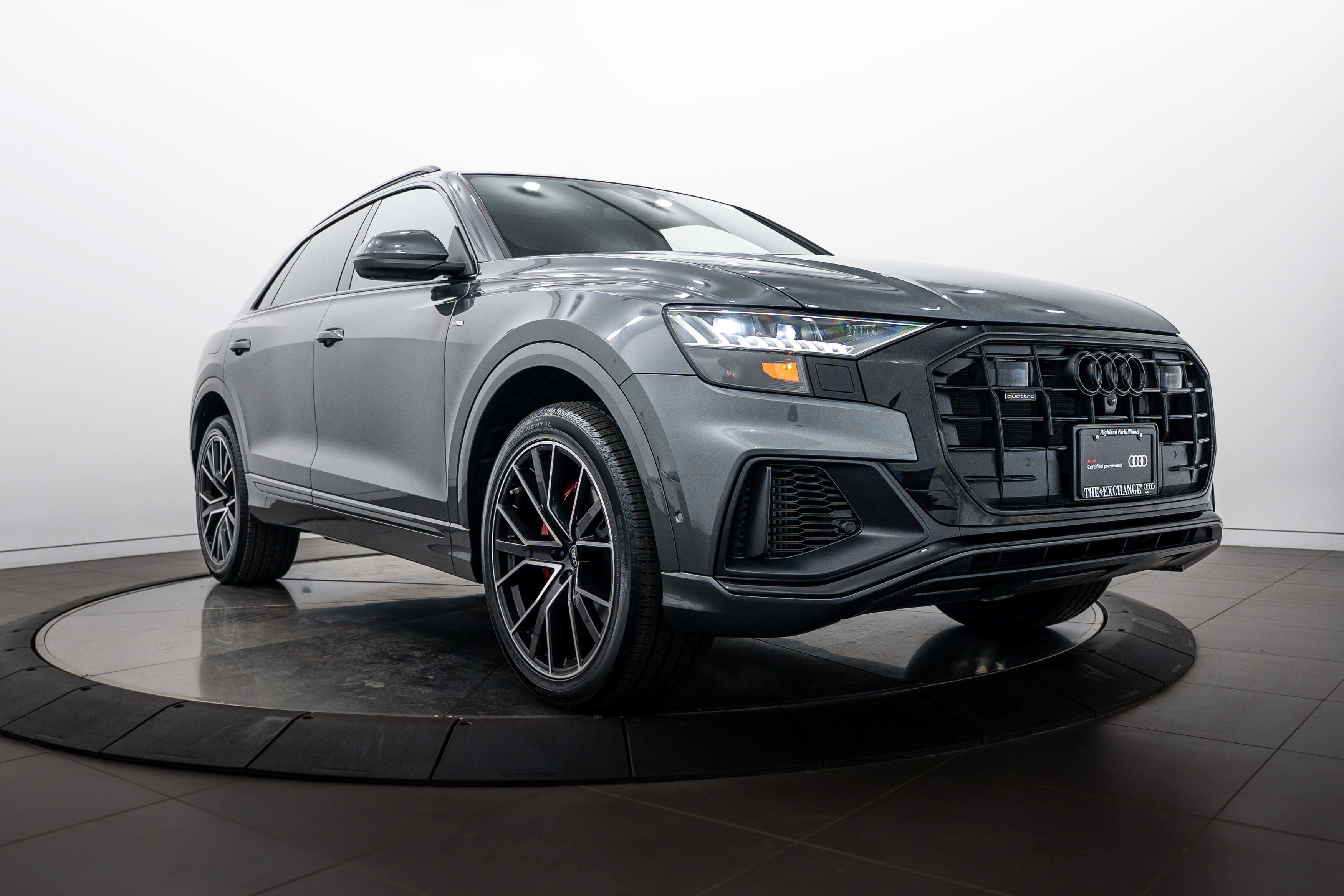 2023 Audi Q8