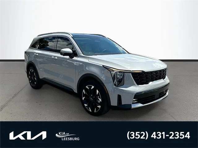 2025 Kia Sorento SX