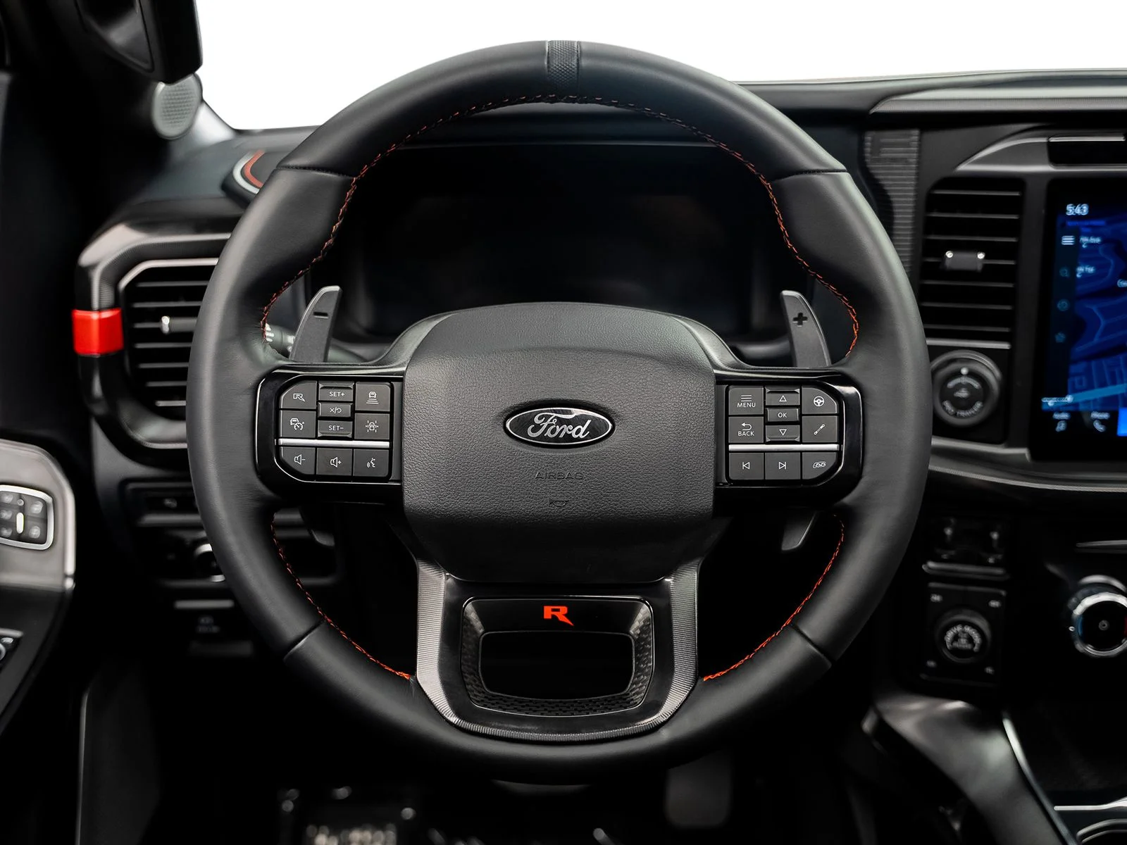 Used 2024 White Ford Raptor image 47
