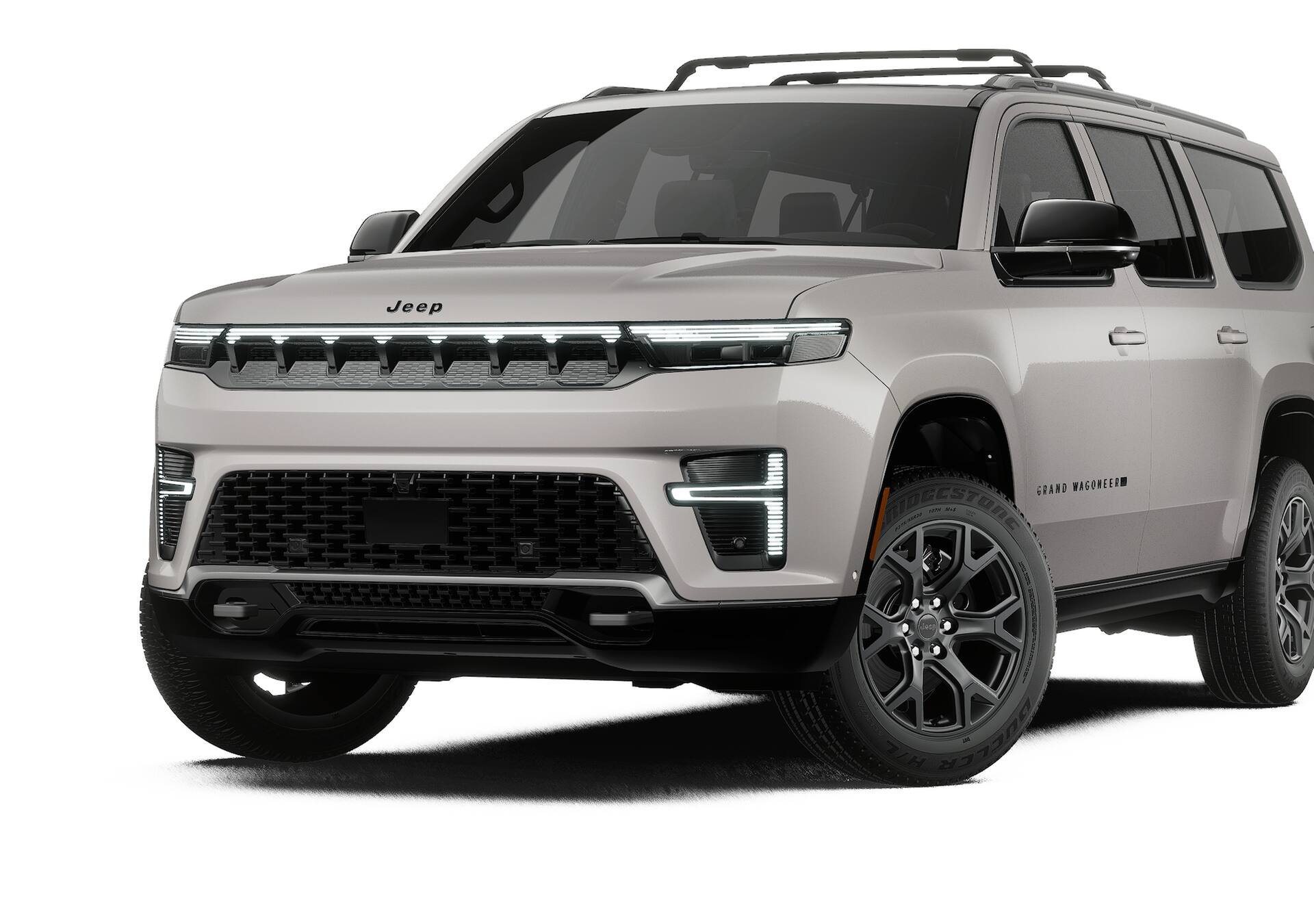 2027 Jeep Grand Wagoneer L