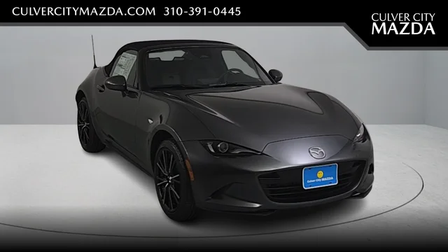 2025 Mazda MX-5 Miata Grand Touring's photo
