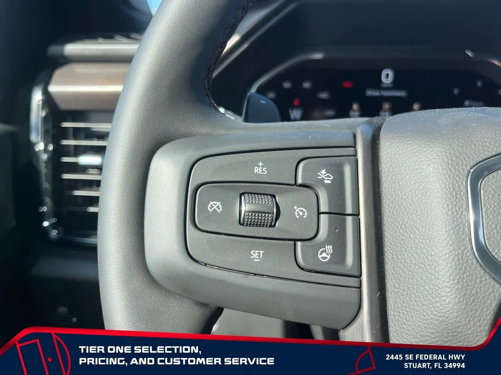 New 2026 Sterling Metallic GMC AT4X image 25