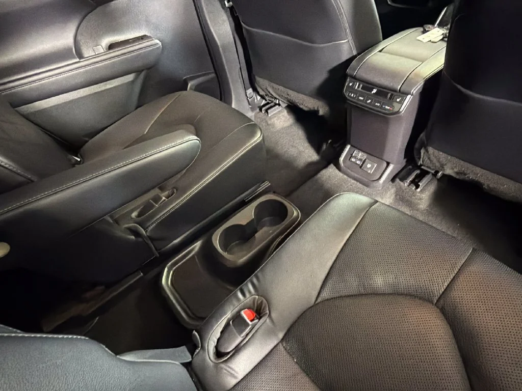 Used 2023 Black Toyota Platinum image 36