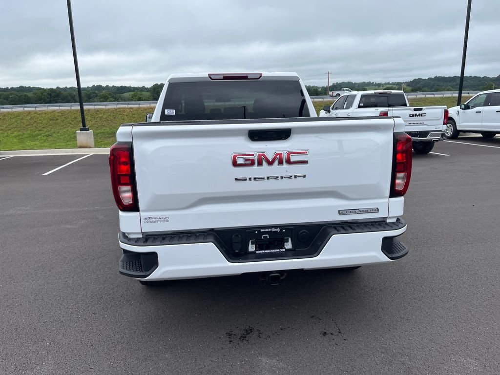 Certified Used 2024 White GMC Elevation image 4