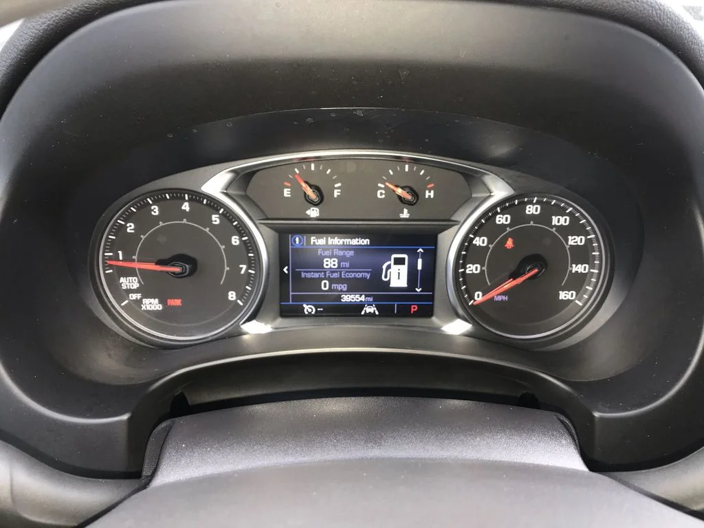 Certified Used 2023 Red GMC SLE image 15