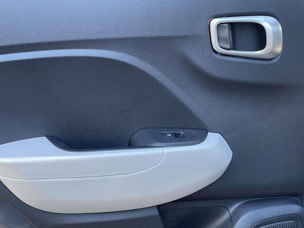 New 2026 Gray Hyundai SEL image 9