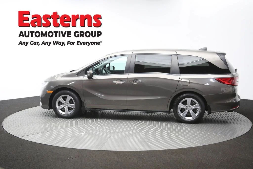 Used 2019 Brown Honda EX-L image 61