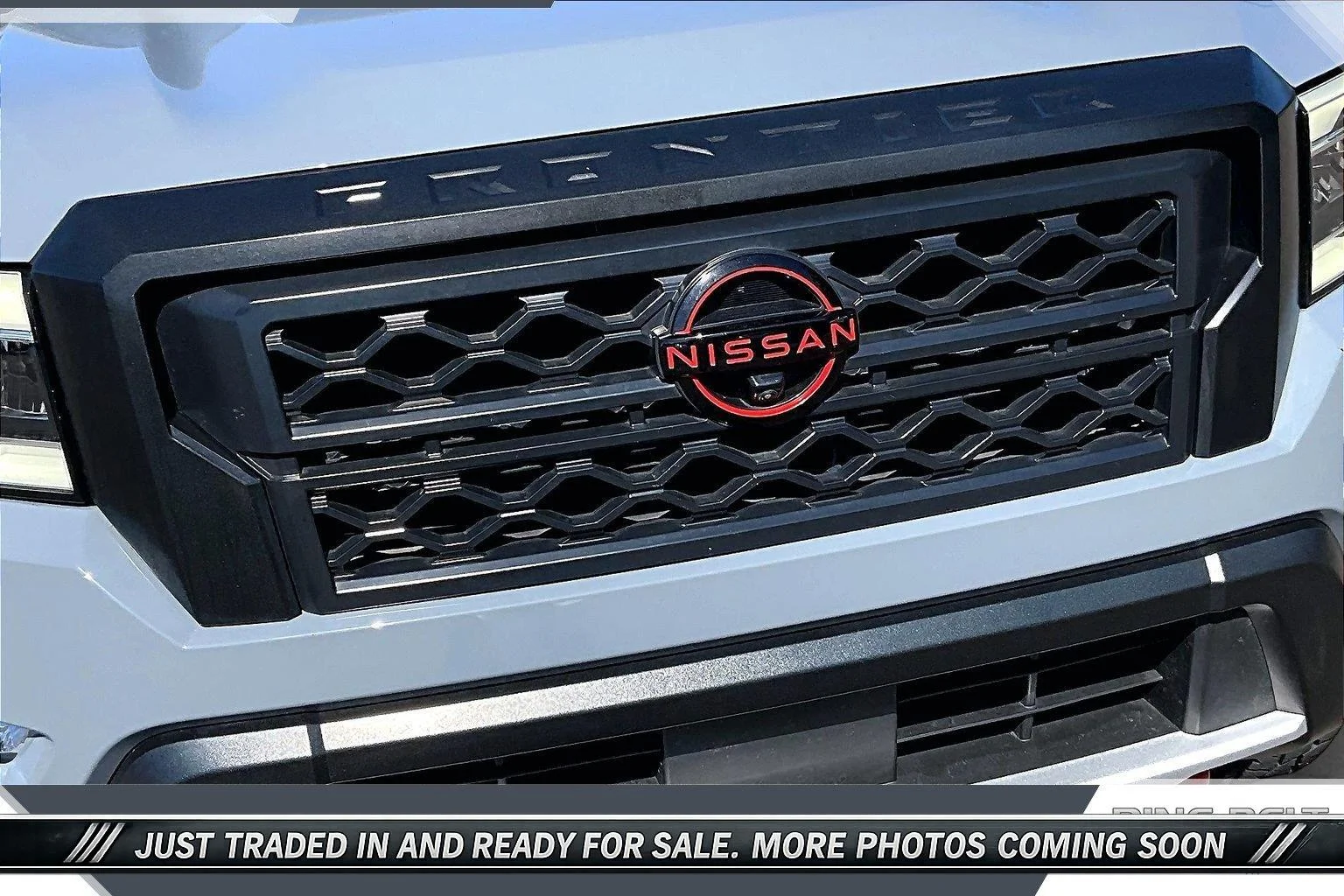 Used 2024 Boulder Gray Pearl Nissan PRO-4X image 22