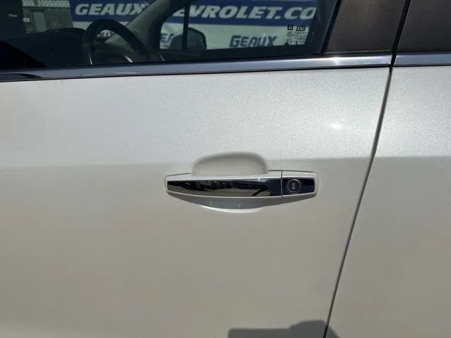 Used 2013 White Buick Leather image 45
