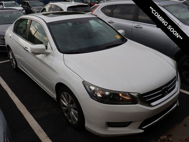 2013 Honda Accord EX-L