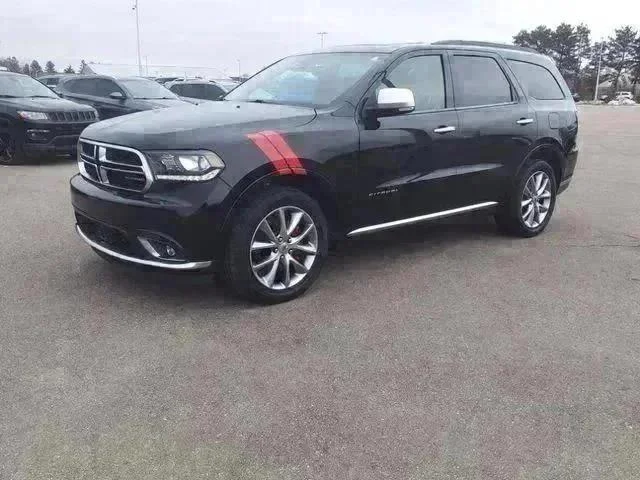 2019 Dodge Durango Anodized Platinum AWD's photo