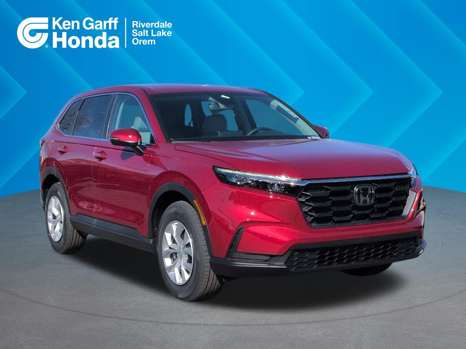 2026 Honda CR-V LX AWD's photo