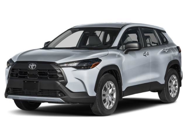 2026 Toyota Corolla Cross